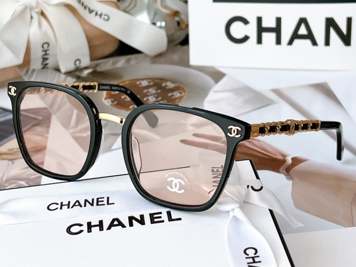 Sunglasses Chanel  0769 SIZE 52口23-145