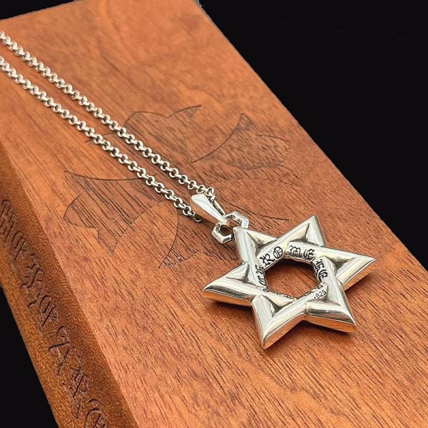 Jewelry chrome hearts 385