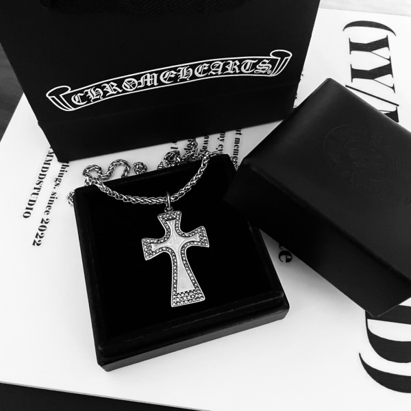 Jewelry chrome hearts 377