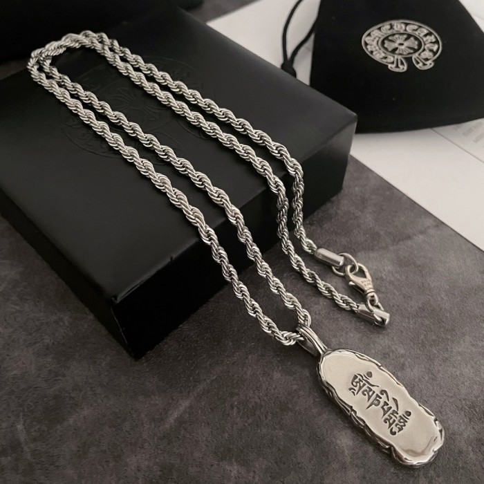Jewelry chrome hearts 371