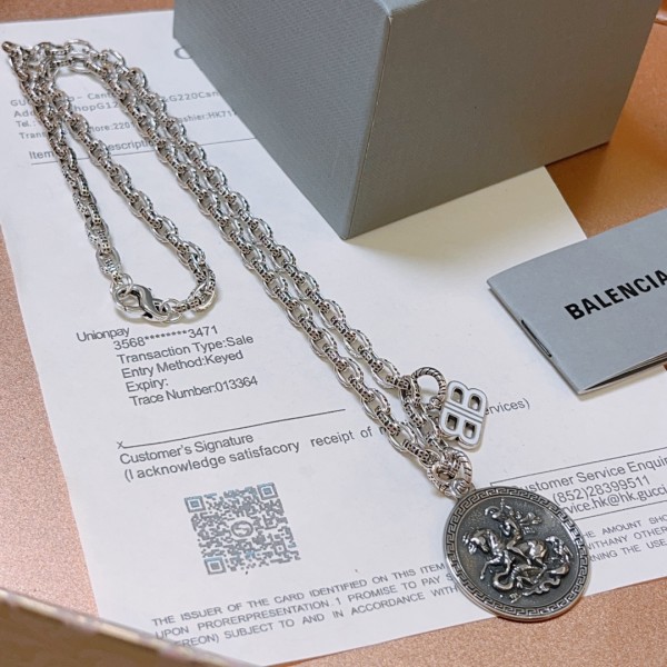 Jewelry Balenciaga 80