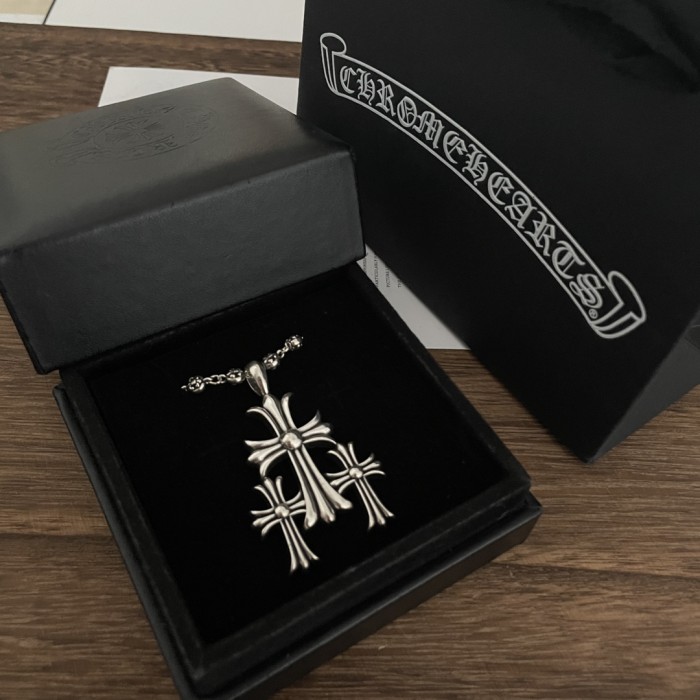 Jewelry chrome hearts 394