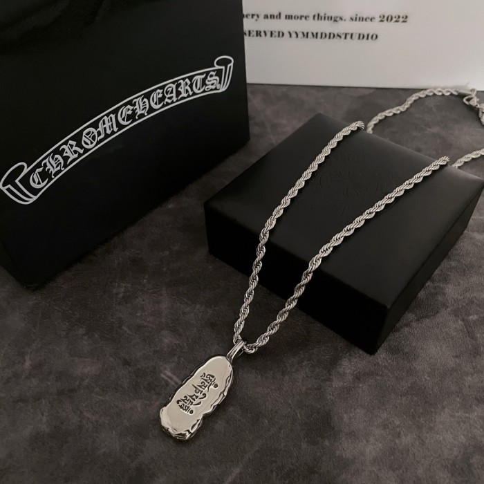 Jewelry chrome hearts 371