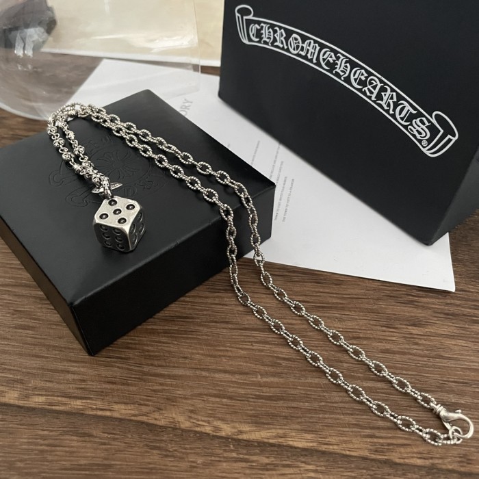 Jewelry chrome hearts 393