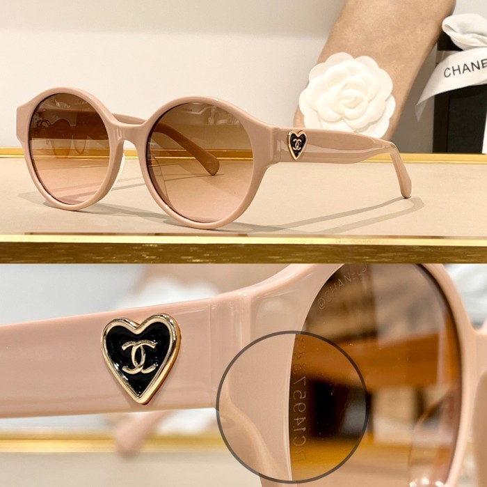 Sunglasses  Chanel CH3437 Size:52口18-140
