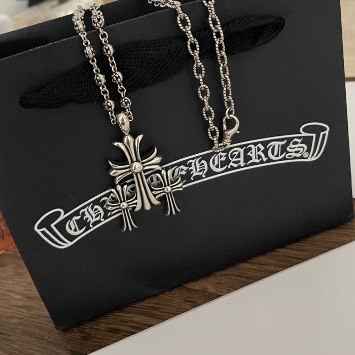 Jewelry chrome hearts 394