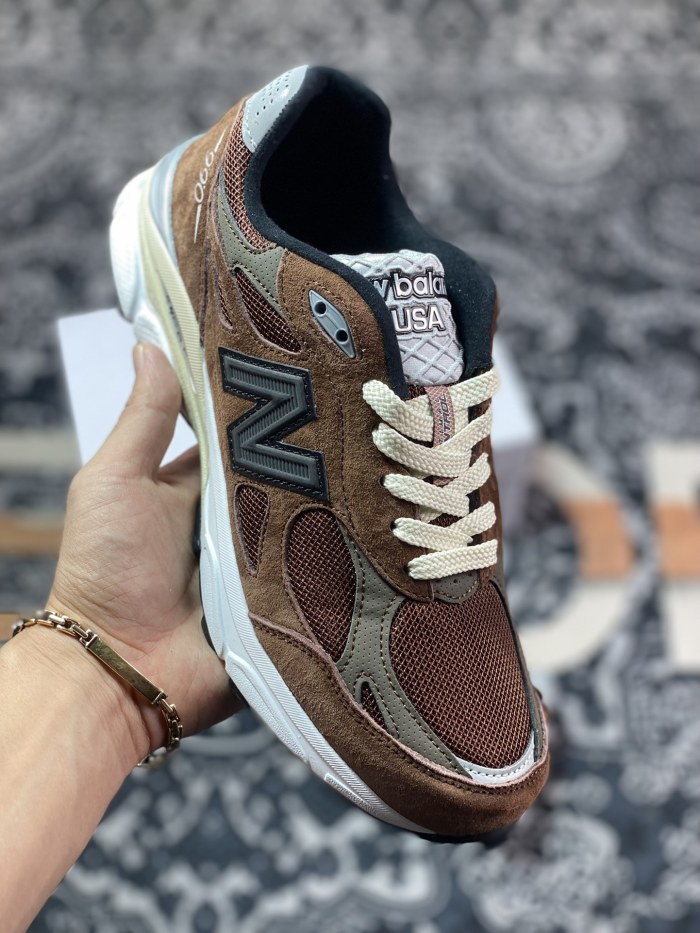 New Balance 990v3 MiUSA JJJJound Montréal