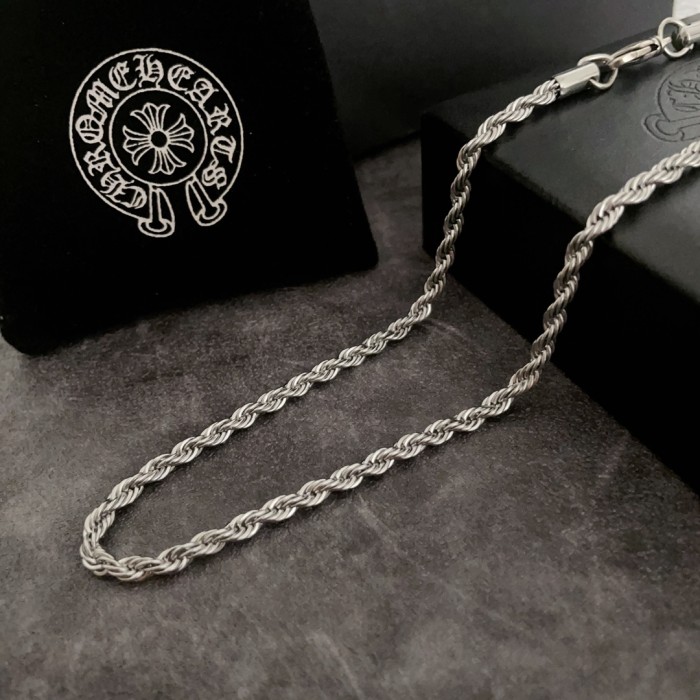 Jewelry chrome hearts 371