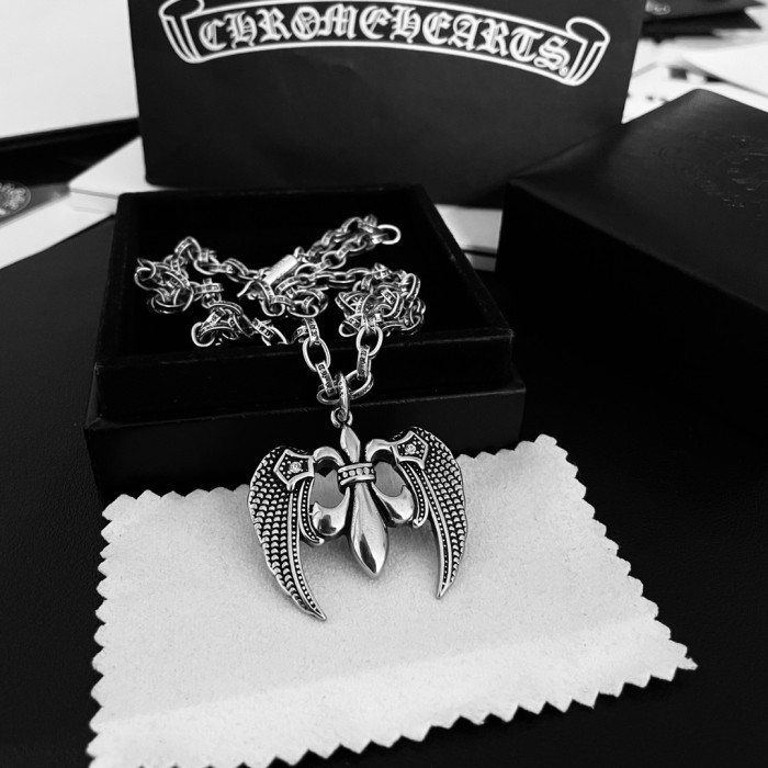 Jewelry chrome hearts 378