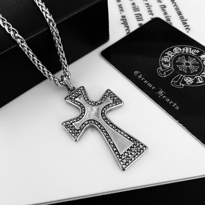Jewelry chrome hearts 377