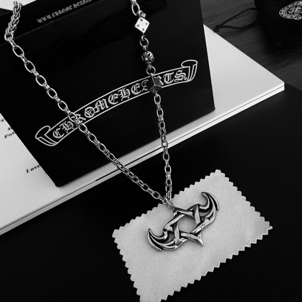 Jewelry chrome hearts 381