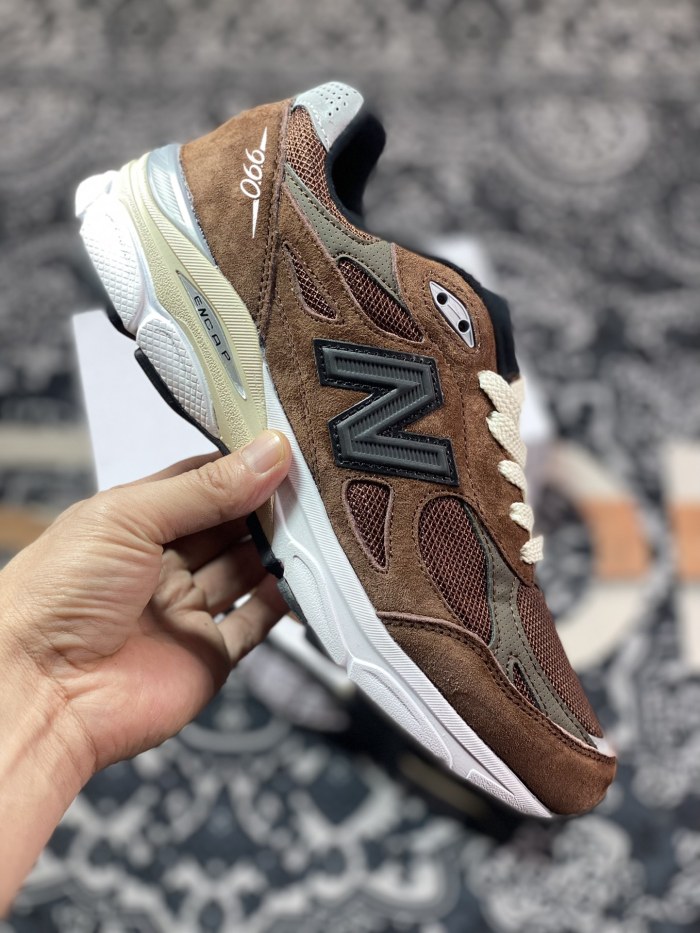 New Balance 990v3 MiUSA JJJJound Montréal