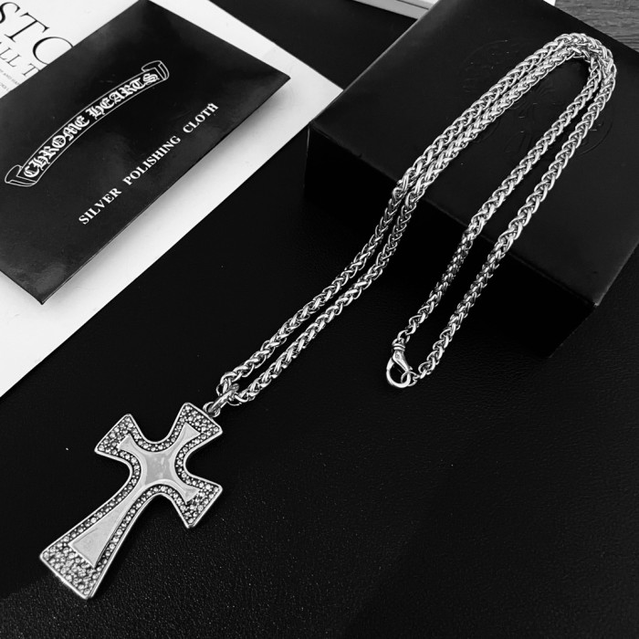 Jewelry chrome hearts 377