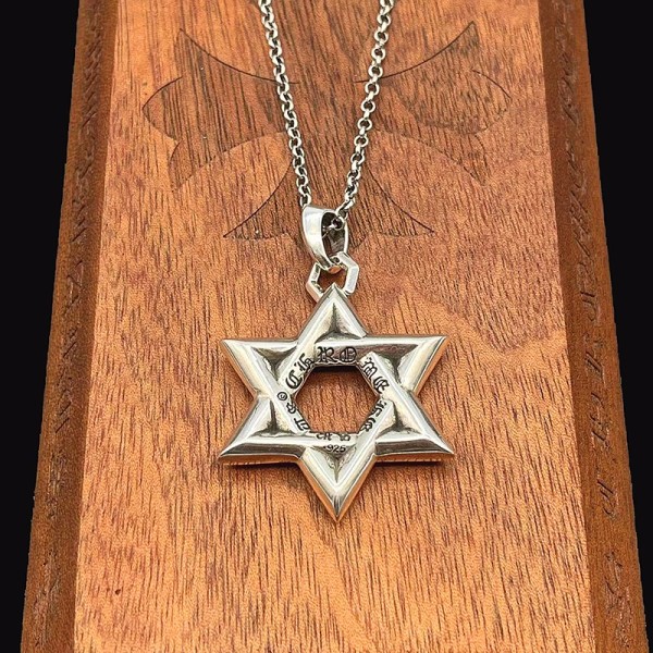 Jewelry chrome hearts 385