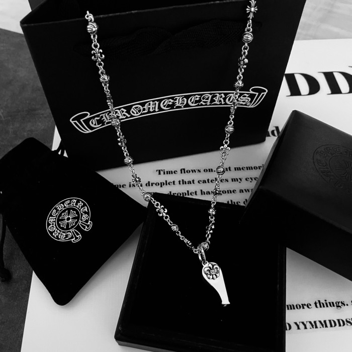 Jewelry chrome hearts 373