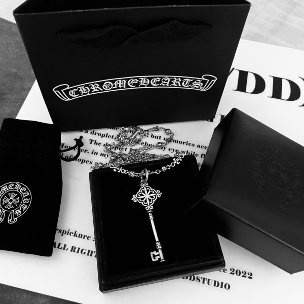 Jewelry chrome hearts 375