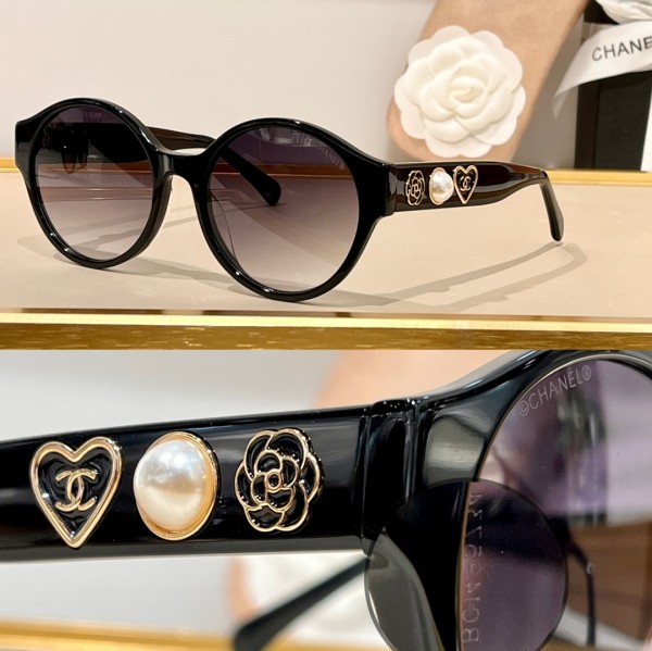 Sunglasses  Chanel CH3437 Size:52口18-140
