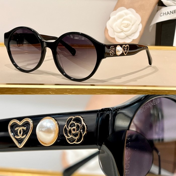 Sunglasses  Chanel CH3437 Size:52口18-140