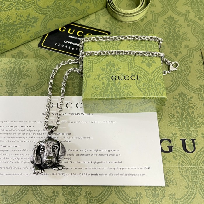 Jewelry Gucci 438