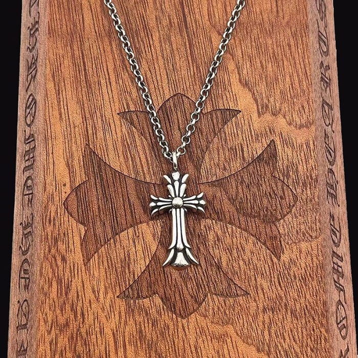 Jewelry chrome hearts 386