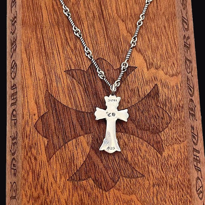 Jewelry chrome hearts 386