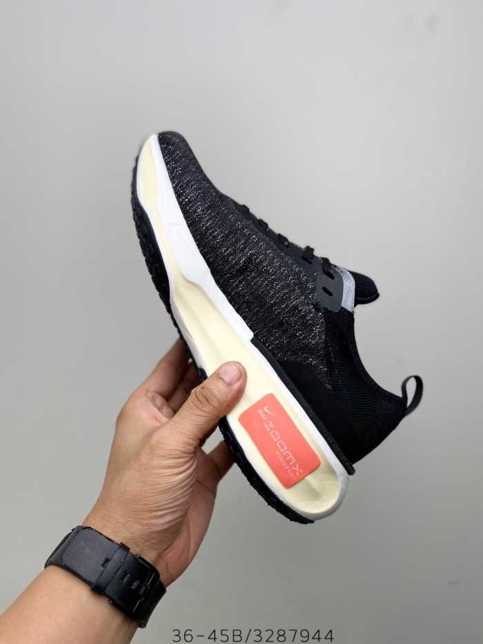 Nike ZoomX Invincible Run 3 Black White