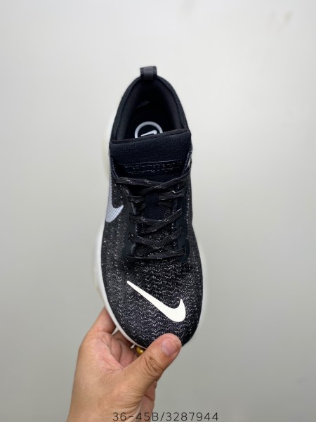 Nike ZoomX Invincible Run 3 Black White