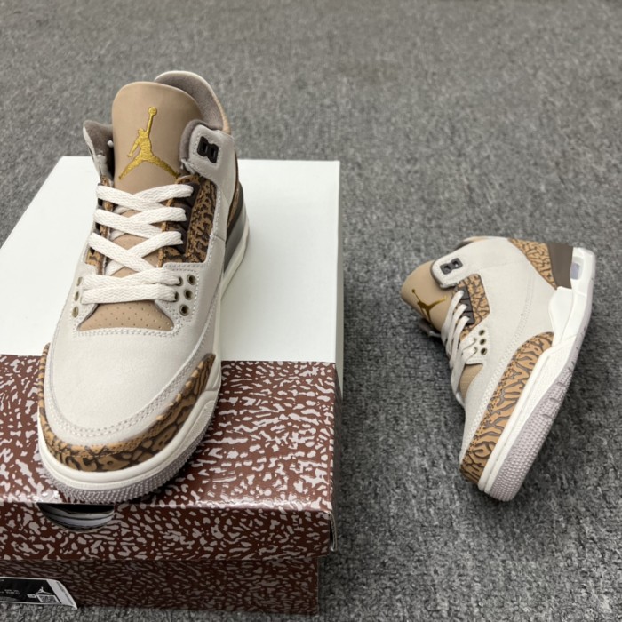 Jordan 3 Retro Palomino