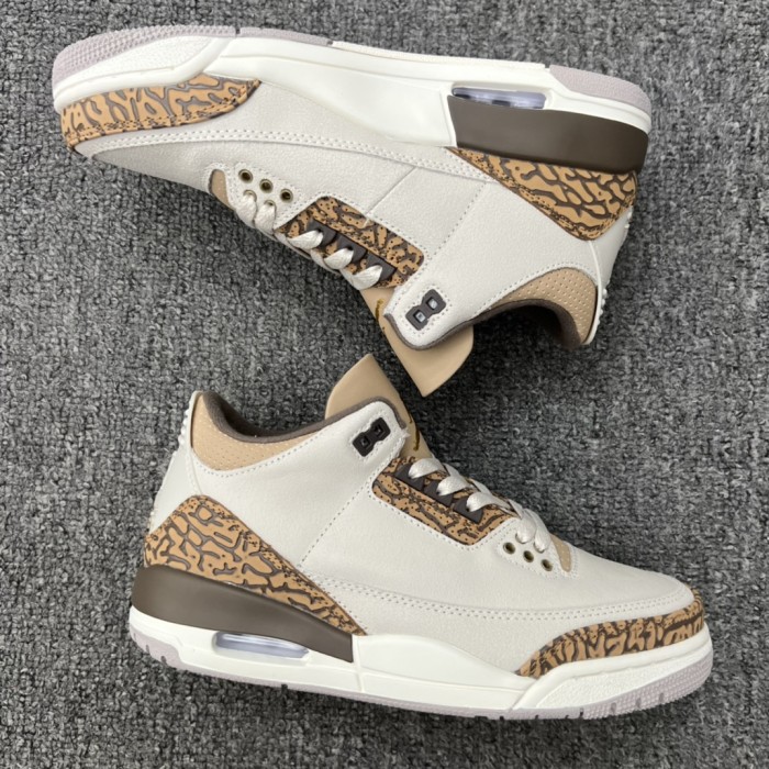 Jordan 3 Retro Palomino