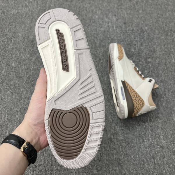Jordan 3 Retro Palomino