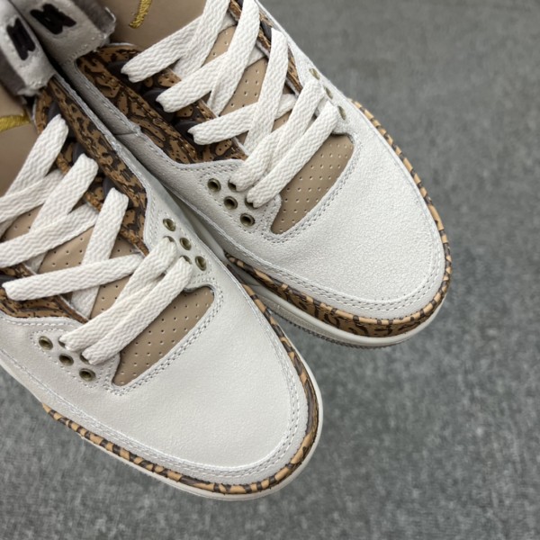 Jordan 3 Retro Palomino