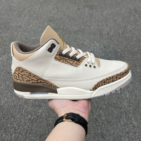 Jordan 3 Retro Palomino