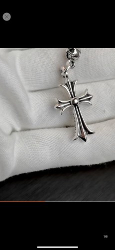 Jewelry chrome hearts 407