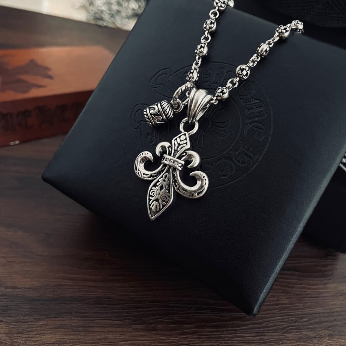 Jewelry chrome hearts 416
