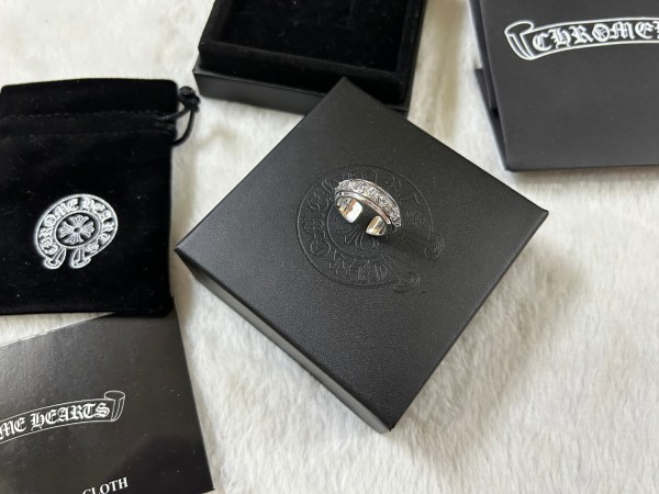 Jewelry chrome hearts 401