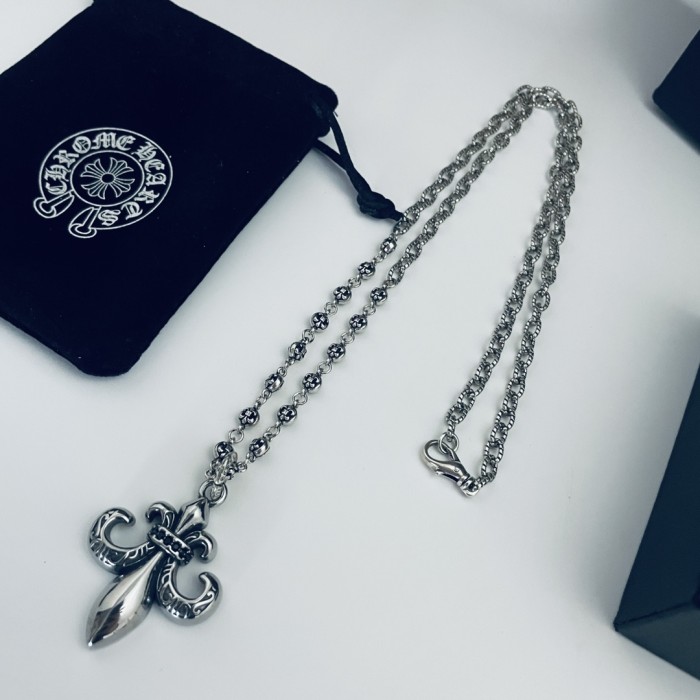 Jewelry chrome hearts 397