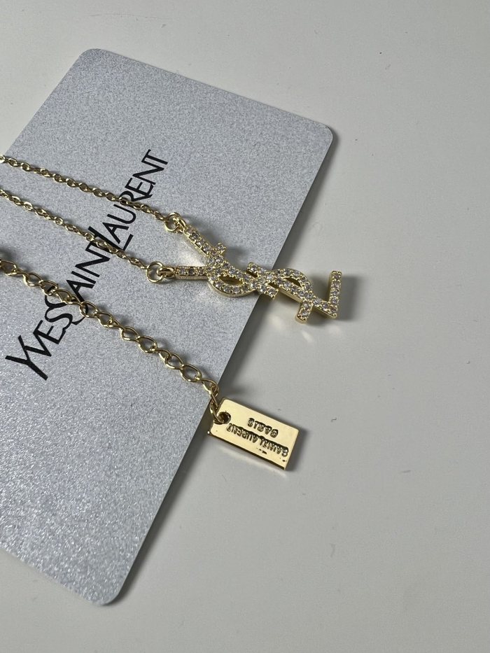 Jewelry yves saint laurent 86