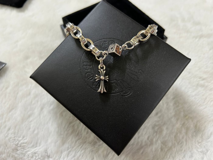 Jewelry chrome hearts 404