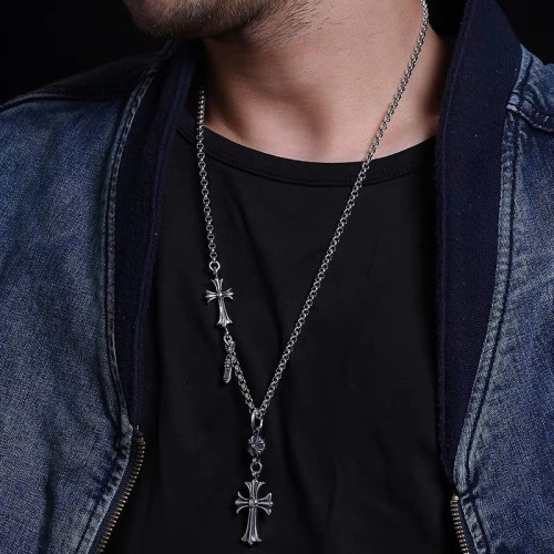 Jewelry chrome hearts 406