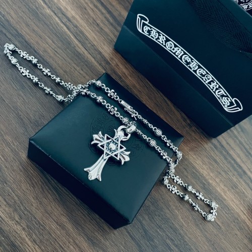 Jewelry chrome hearts 413