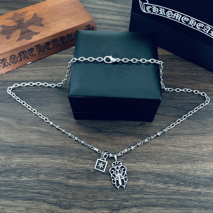 Jewelry chrome hearts 412
