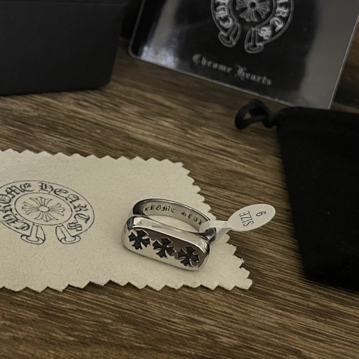 Jewelry chrome hearts 410