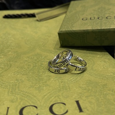 Jewelry Gucci 476