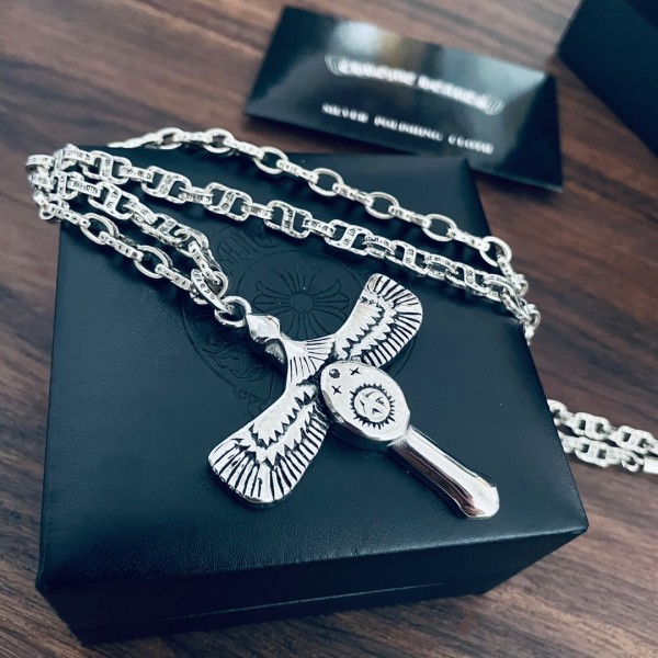 Jewelry chrome hearts 413