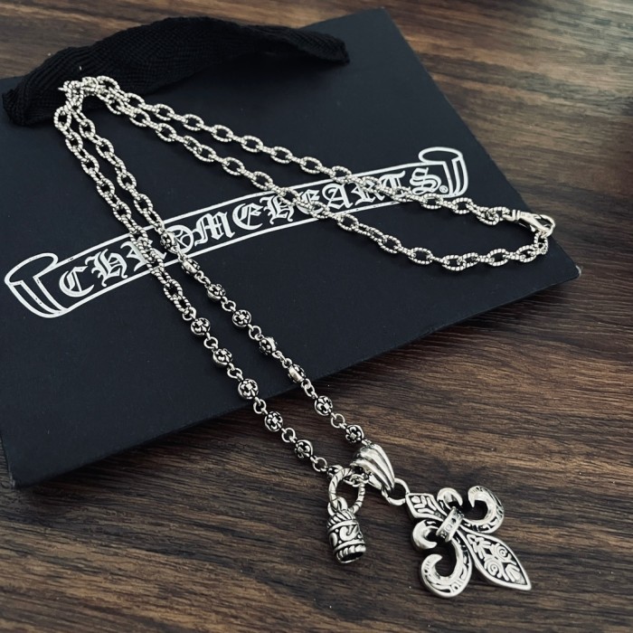 Jewelry chrome hearts 416