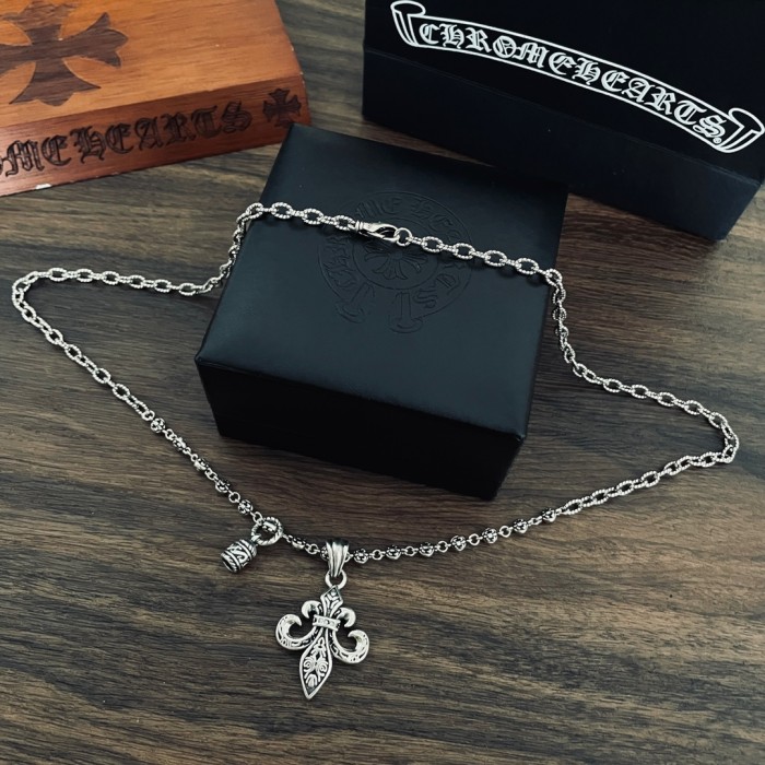 Jewelry chrome hearts 416