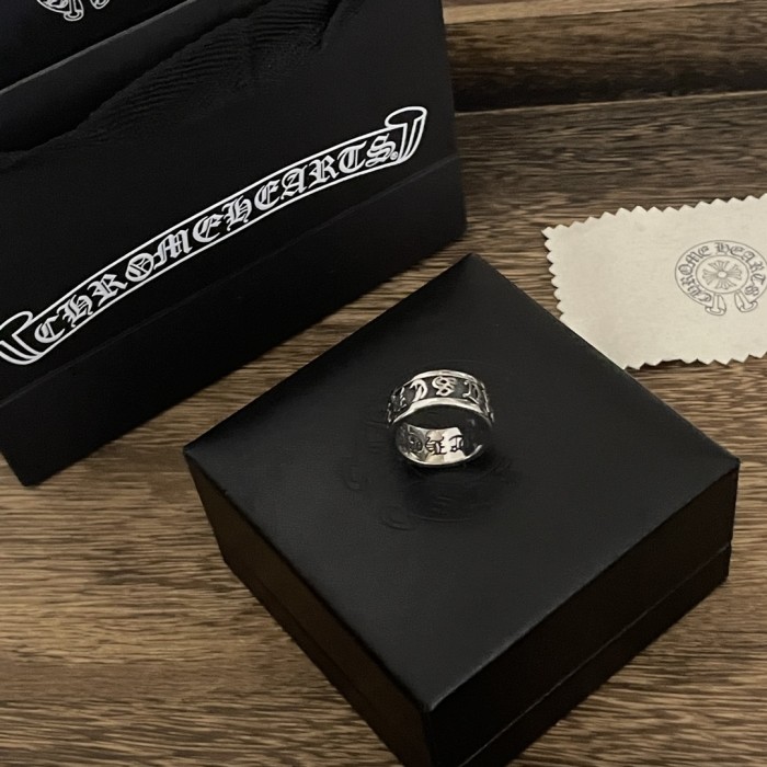Jewelry chrome hearts 409