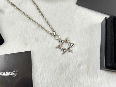 Jewelry chrome hearts 403