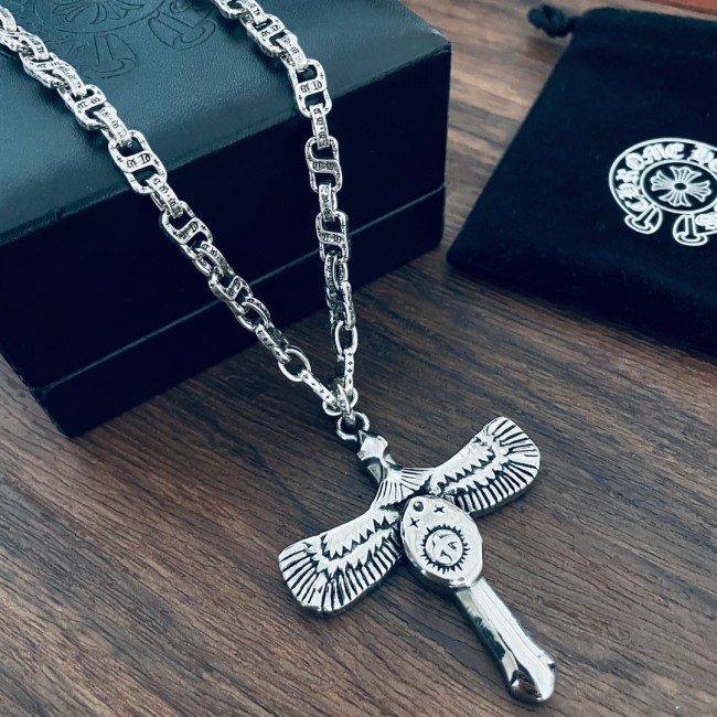 Jewelry chrome hearts 413