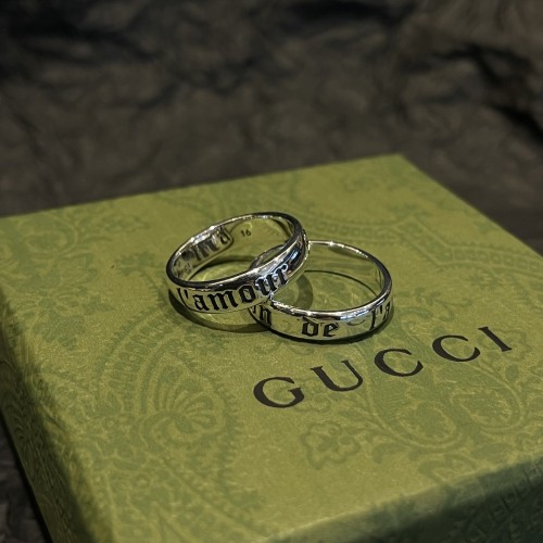 Jewelry Gucci 476